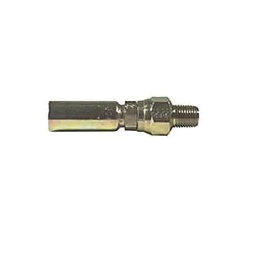 Eaton Weatherhead 92749 Coll-O-Crimp U-Series Swivel Hose End