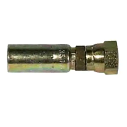 Eaton Weatherhead 93001 U-Series British Standard Hose End