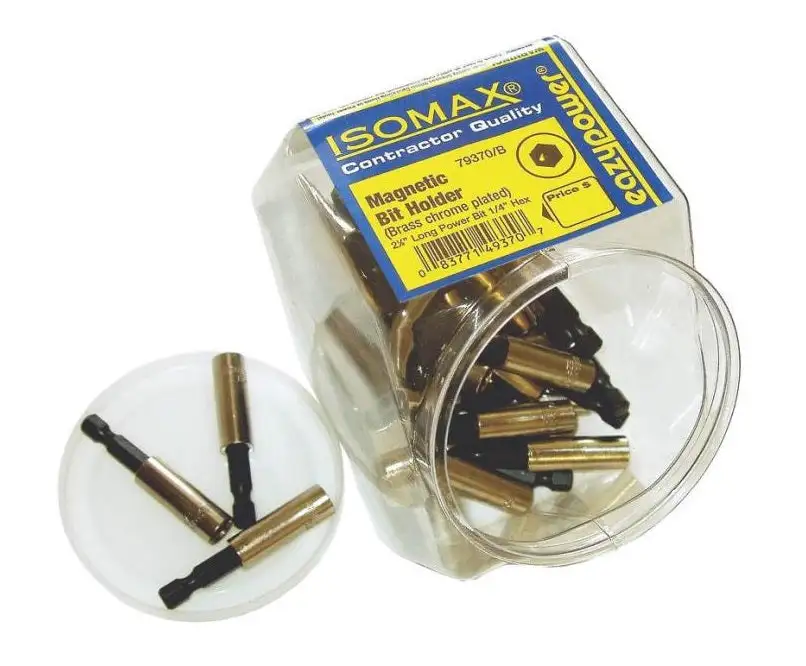 Eazypower 00370 Isomax Magnetic Bit Holder