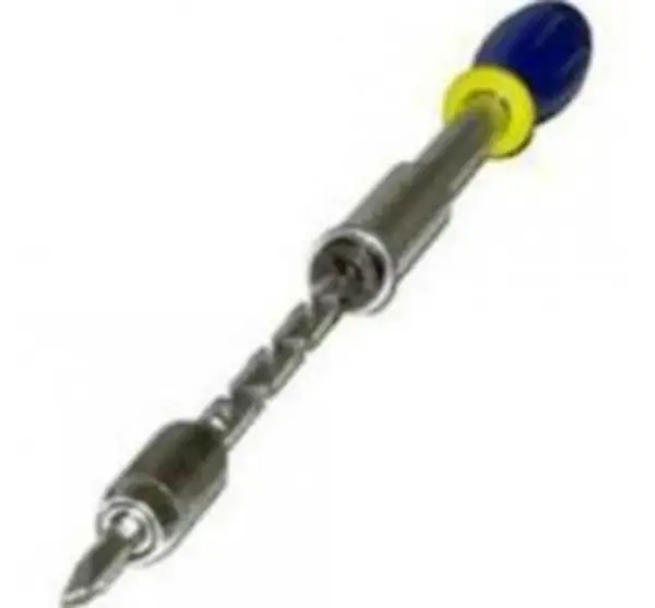 Eazypower 81964 Hex Bit Screwdriver/Drill Kit 1/4"