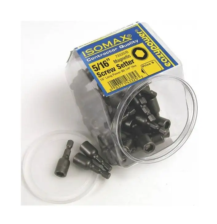 Eazypower 00325 Isomax Magnetic Nut Setter