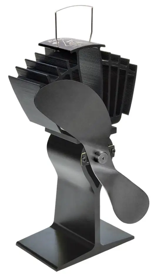 Ecofan 812AMXBX AirMax Wood Stove Fan