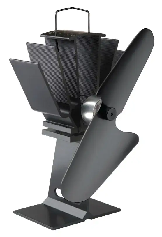 Ecofan 800CAXBX Original Wood Stove Fan