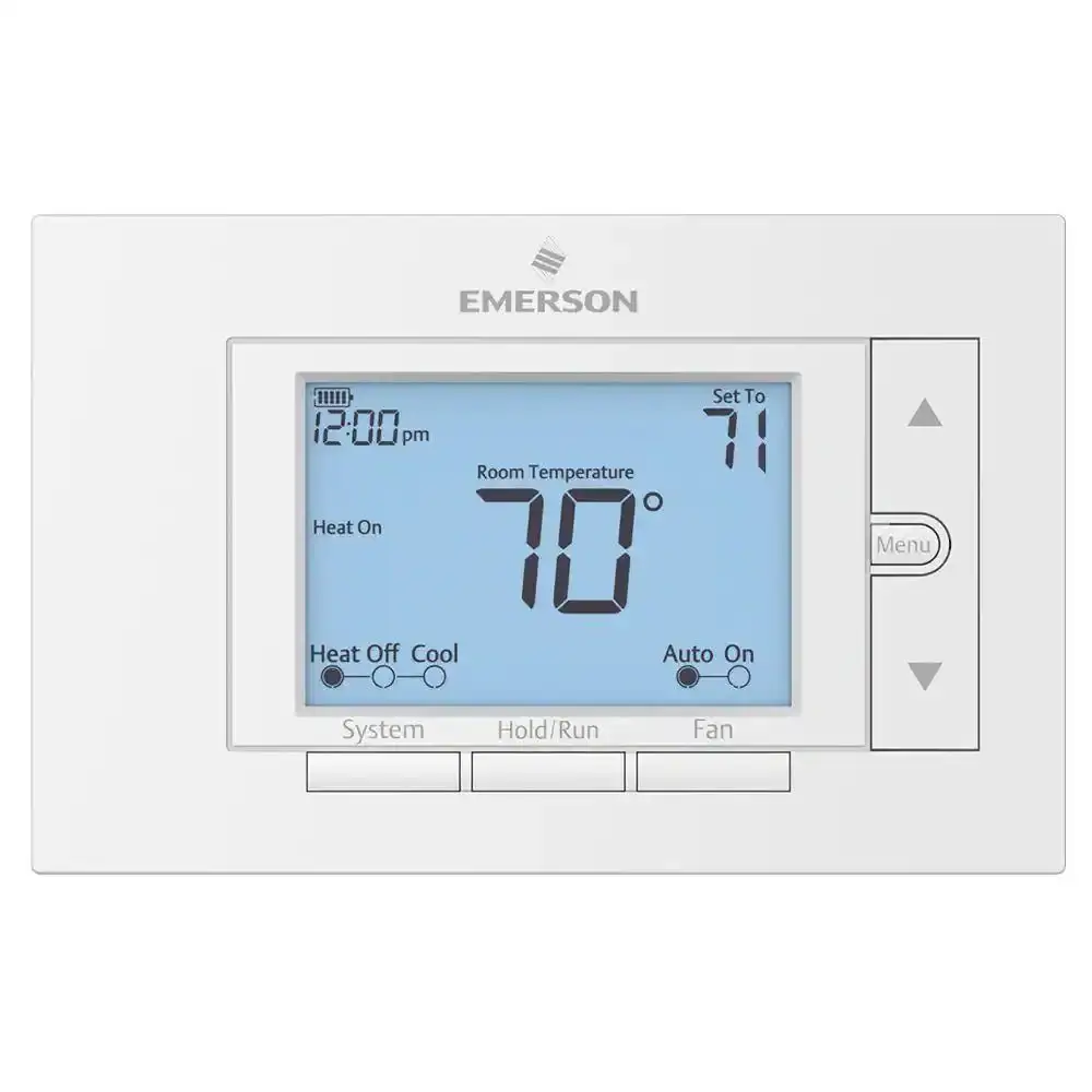 Emerson UP310 Premium 7 Day Programmable Thermostat