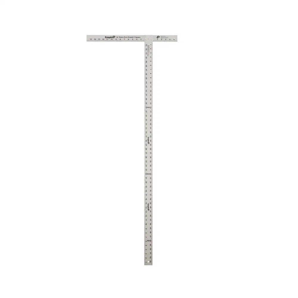 Empire 418-54 T-Square Prof Drywall