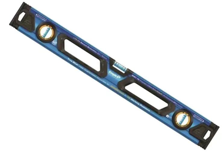 Empire E75.72 True Blue Box Beam Level