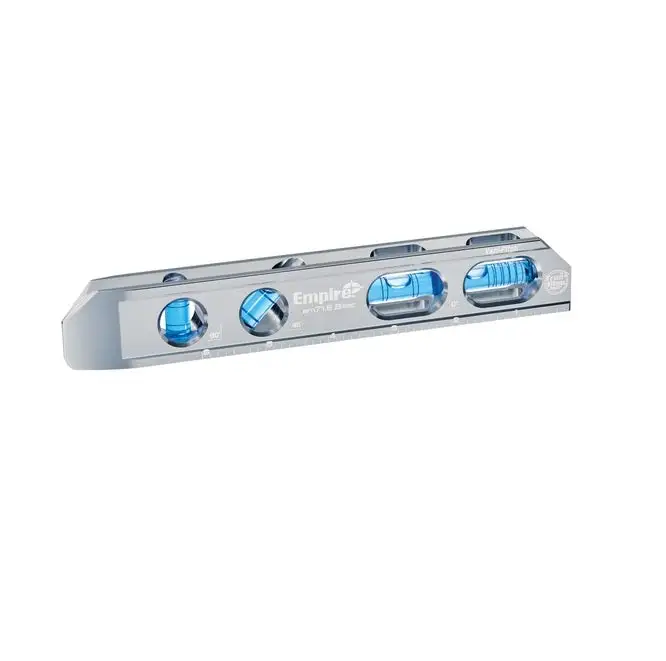 Empire EM71.8 True Blue Magnetic Billet Torpedo Level