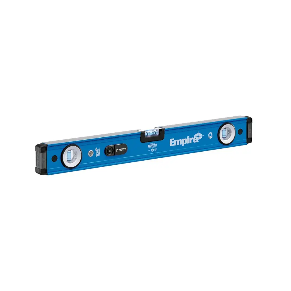 Empire EM95.24 Level UltraView LED Magnetic Box Level