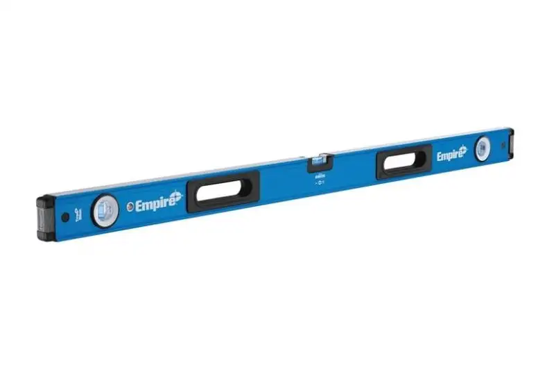 Empire E75.48 True Blue Box Beam Level