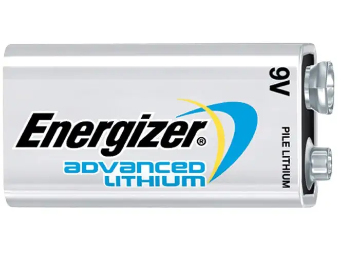 Energizer L522 Ultimate Lithium Batteries