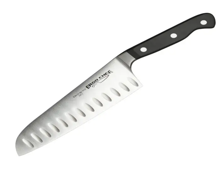 Ergo Chef ER7 Japanese Santoku Knife