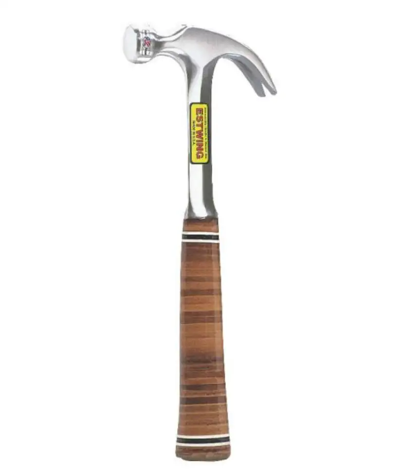 Estwing E16C Curved Claw Hammer 16 Oz