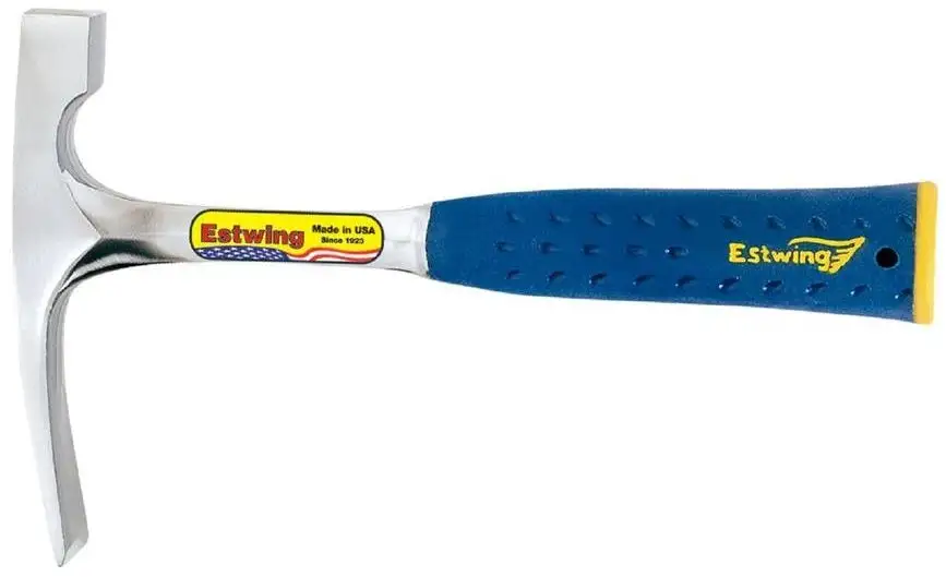 Estwing E3-24BLC Bricklayer Hammer