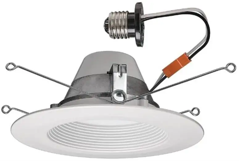 ETI 53179111 5/6" Dimmable LED Downlight Kit