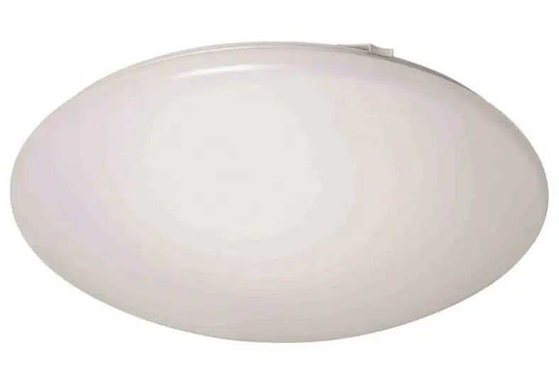 ETI 54436241 Non-Dimmable Round Flush Mount Fixture