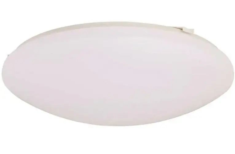 ETI 54437241 Non-Dimmable Round Flush Mount Fixture