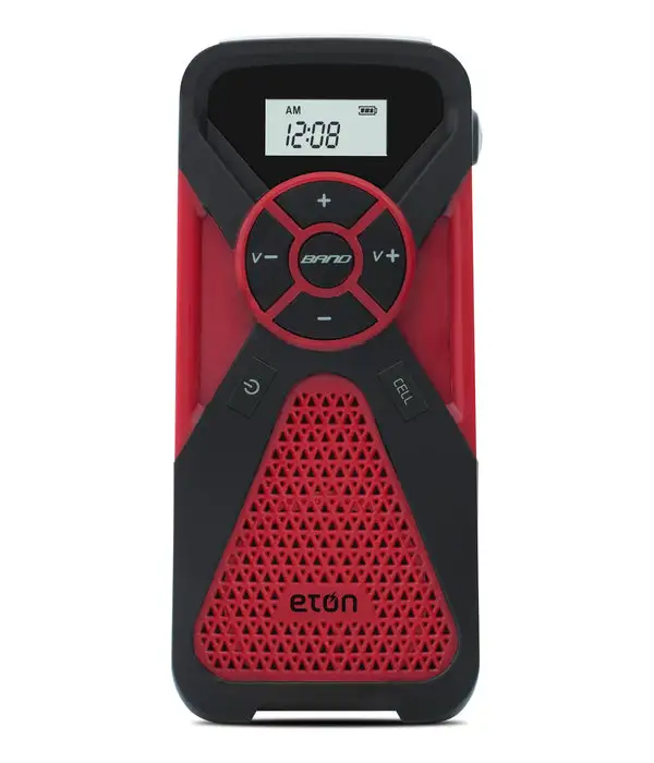 Eton ARCFR1WXR American Red Cross FR1 Multi-Powered Radio