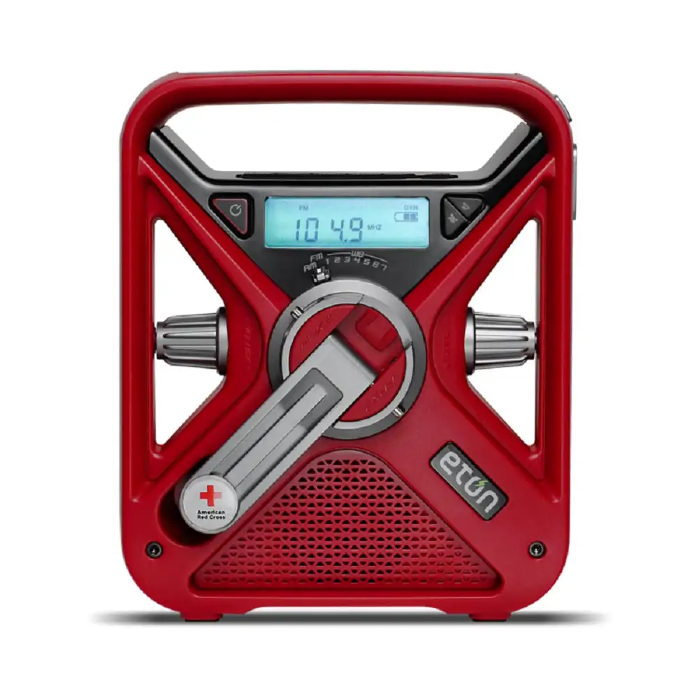 Eton ARCFRX3+WXR Weather Alert Radio Flashlight