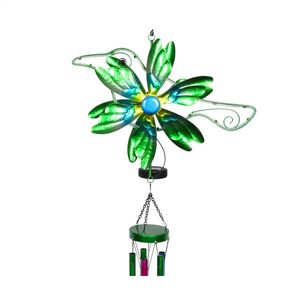 Exhart 72189-A Hummingbird Wind Chime