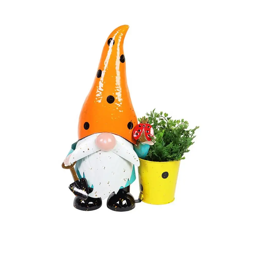 Exhart 76835-A Gnome Garden Statue