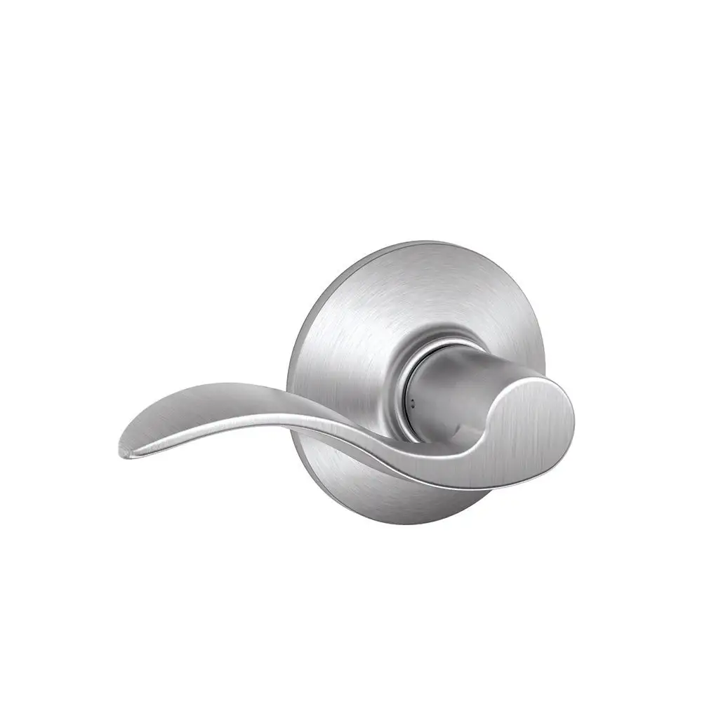 Schlage F10 ACC 626 Accent Passage Lever