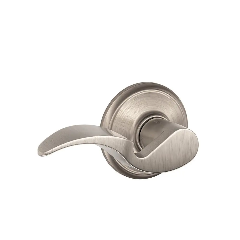 Schlage F10 AVA 619 Avanti Passage Lever