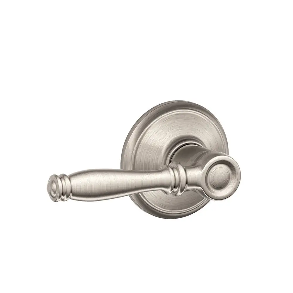 Schlage F10 BIR 619 Birmingham Passage Lever