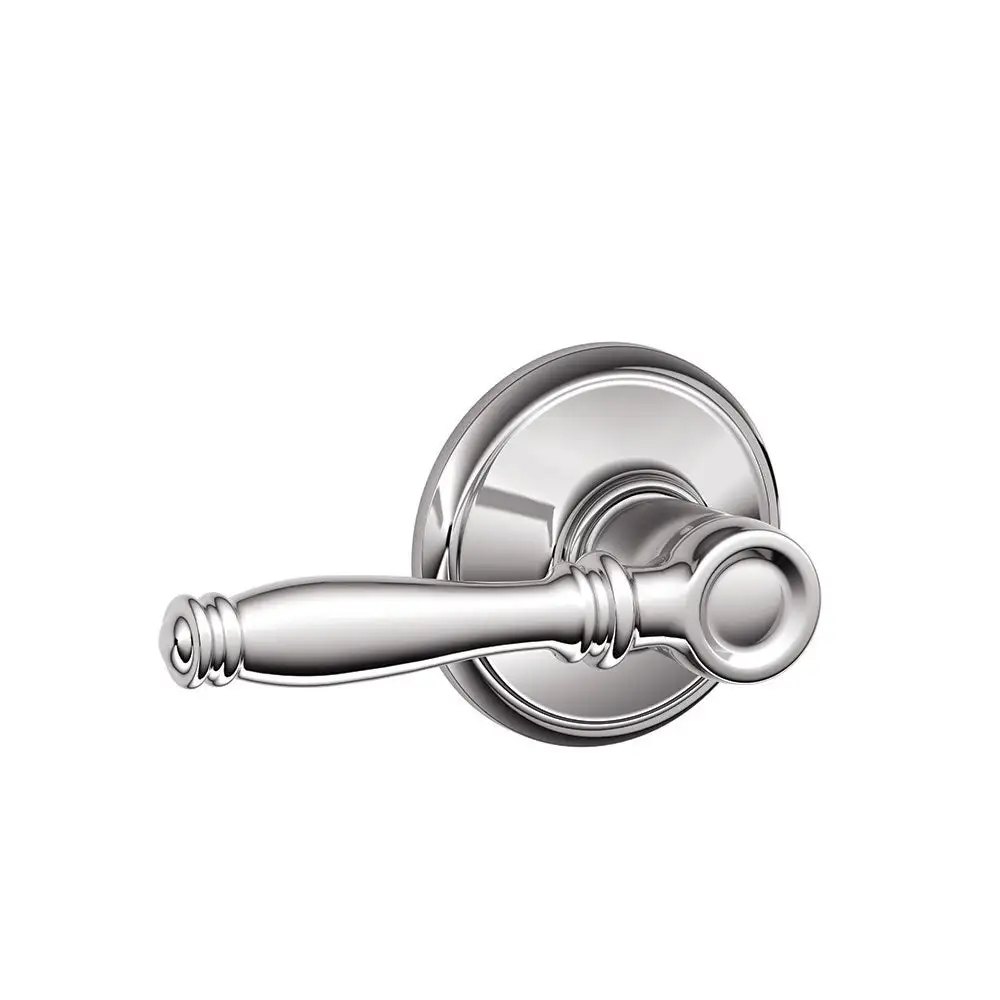 Schlage F10 BIR 625 Birmingham Passage Lever