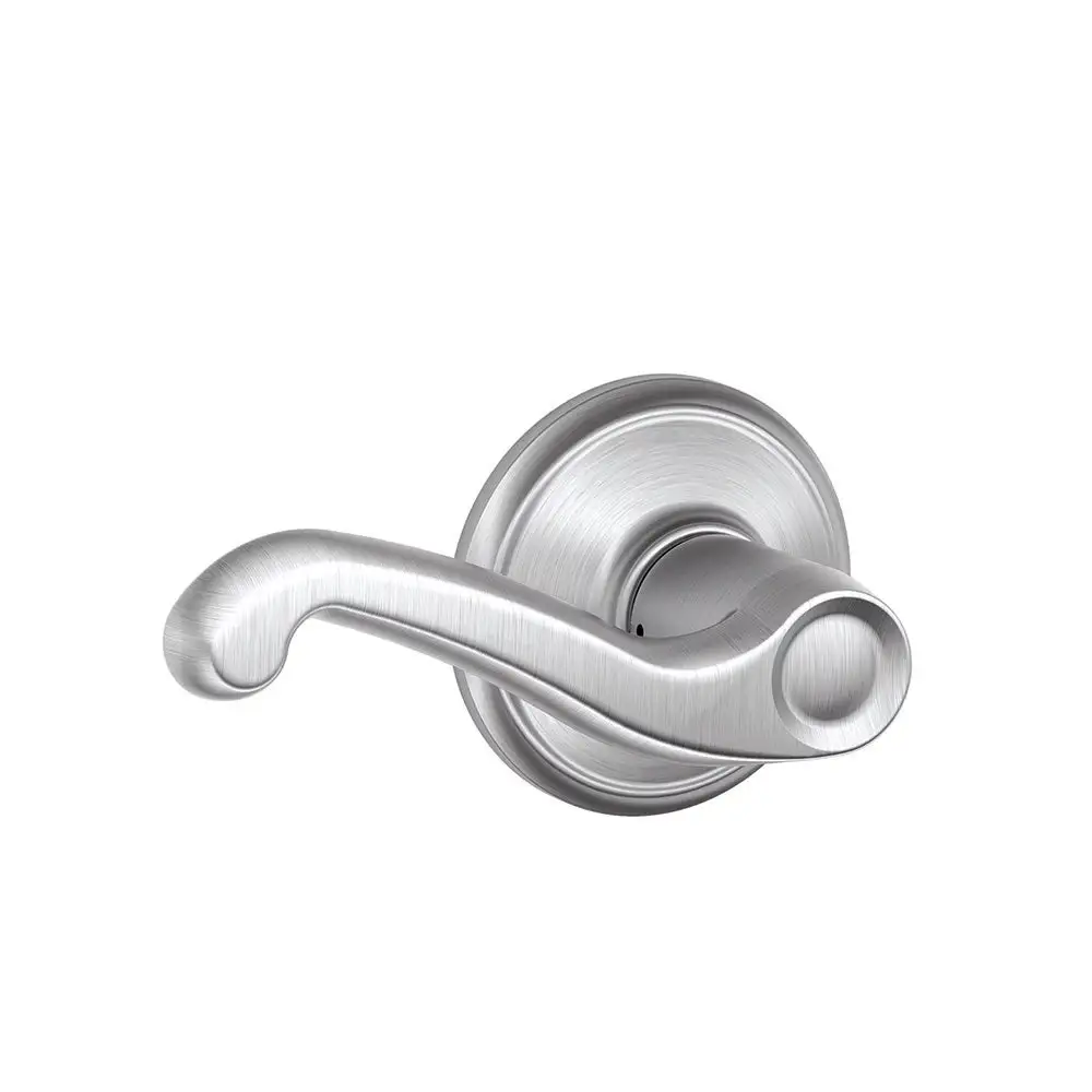 Schlage F10 FLA 626 Flair Passage Lever