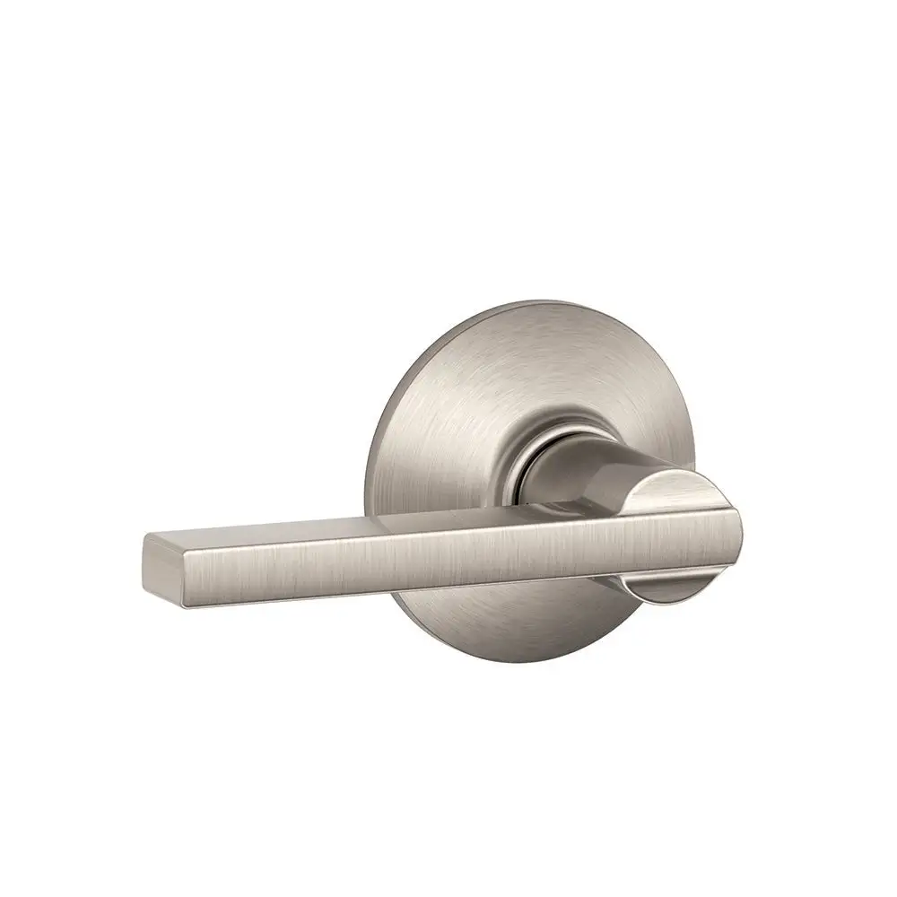 Schlage F10 LAT 619 Latitude Passage Lever