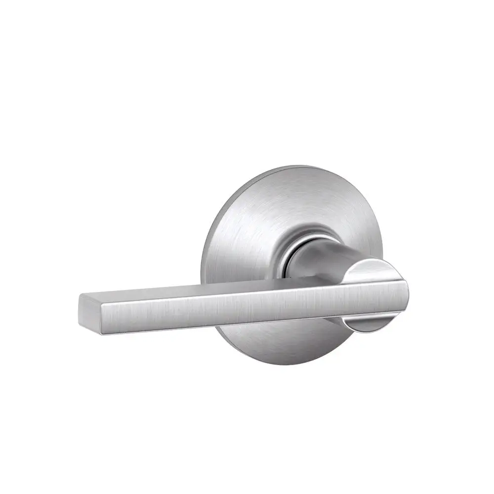 Schlage F10 LAT 626 Latitude Passage Lever