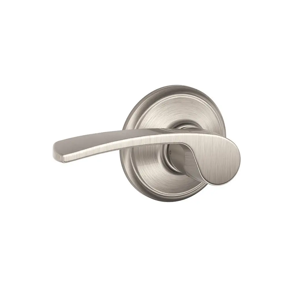 Schlage F10 MER 619 Merano Passage Lever