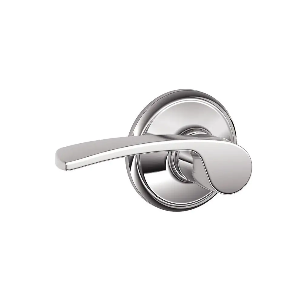 Schlage F10 MER 625 Merano Passage Lever