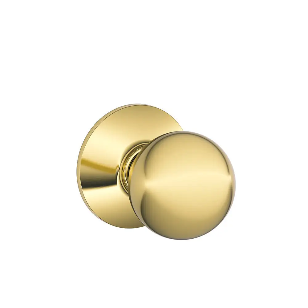 Schlage F10 ORB 505 Orbit Passage Knob