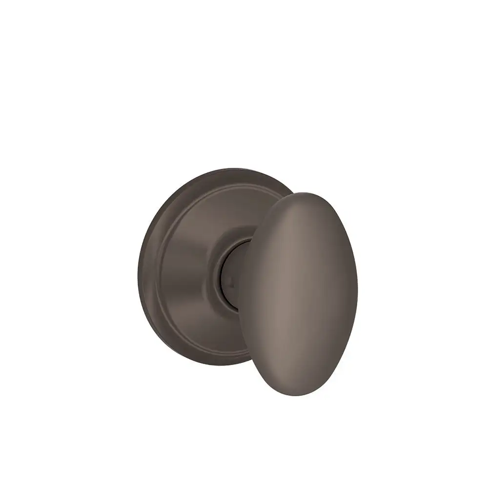 Schlage F10 SIE 613 Siena Hall and Closet Knob