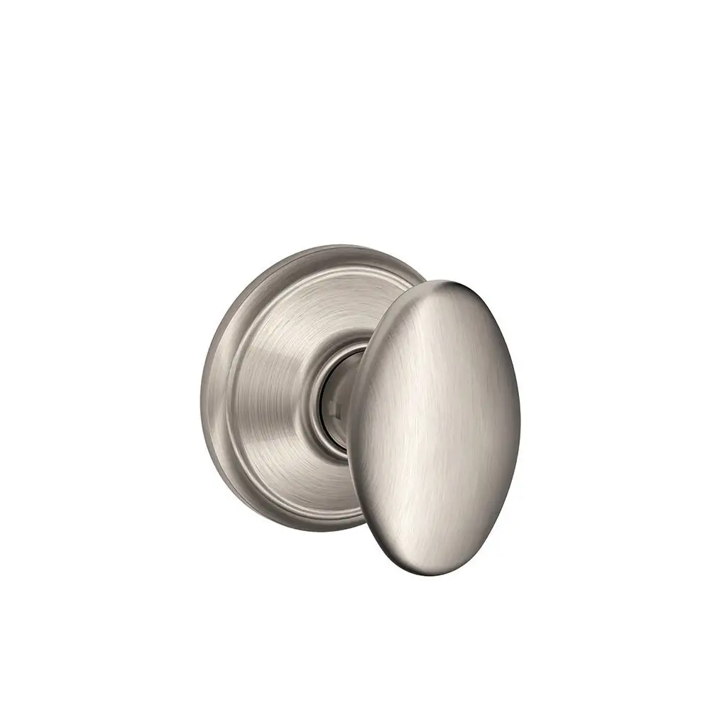 Schlage F10 SIE 619 Siena Hall and Closet Knob