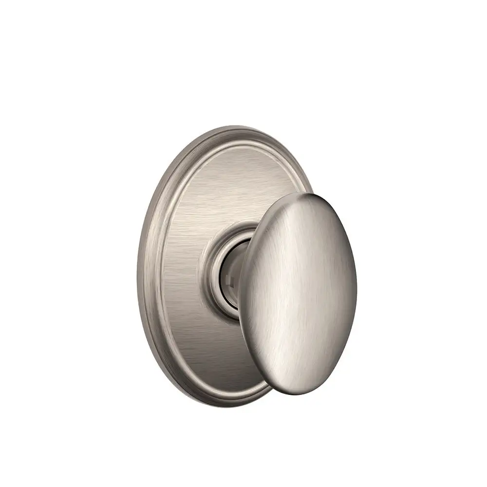 Schlage F10 SIE 619 WKF Wakefield Siena Passage Knob