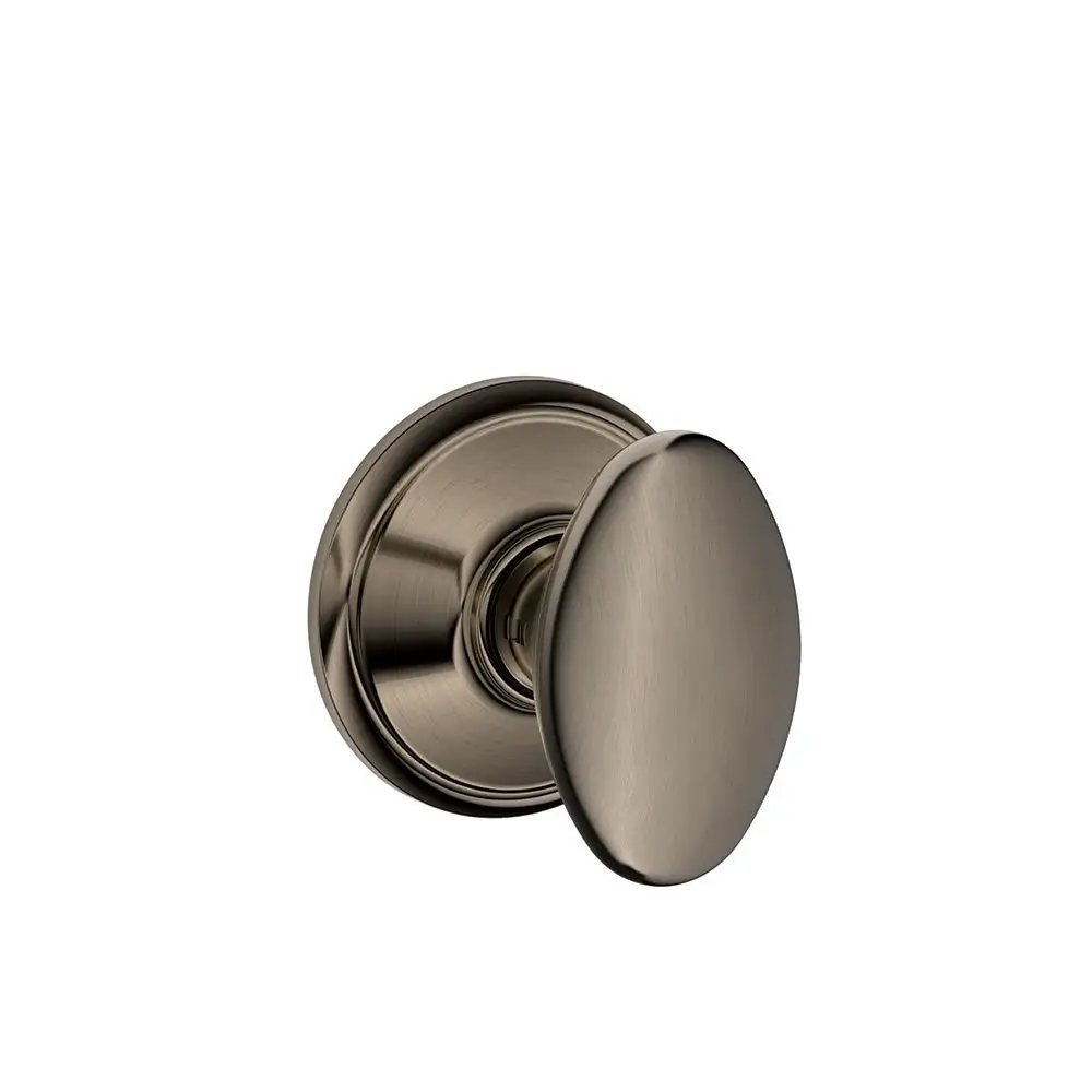 Schlage F10 SIE 620 Siena Hall and Closet Knob