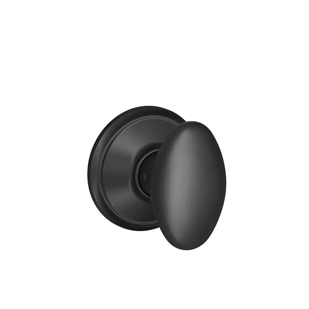 Schlage F10 SIE 622 Siena Hall and Closet Knob