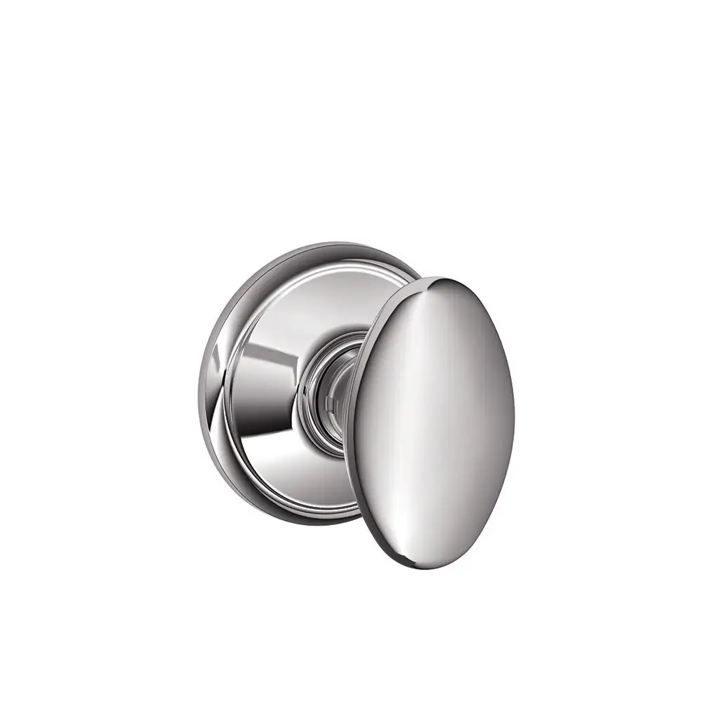 Schlage F10 SIE 625 Siena Hall and Closet Knob