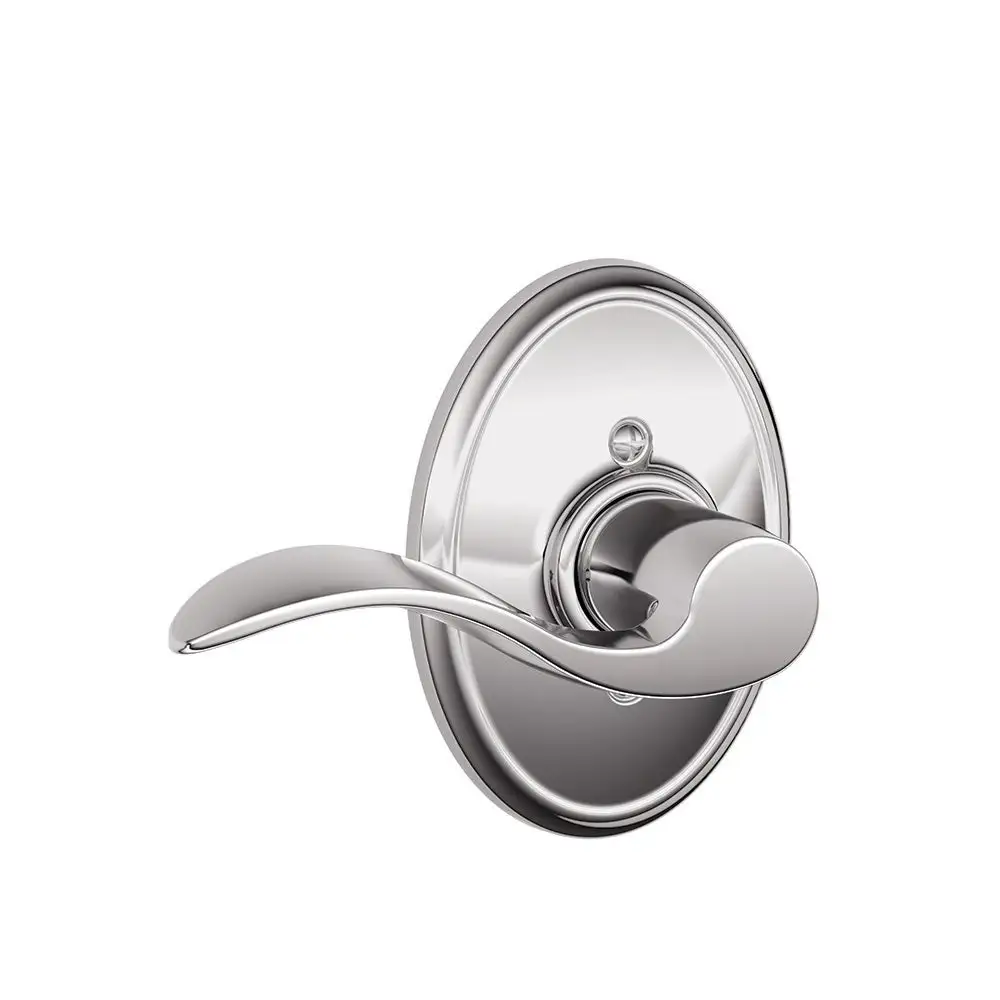 Schlage F170 ACC LH 625 WKF Wakefield Left Hand Accent Lever