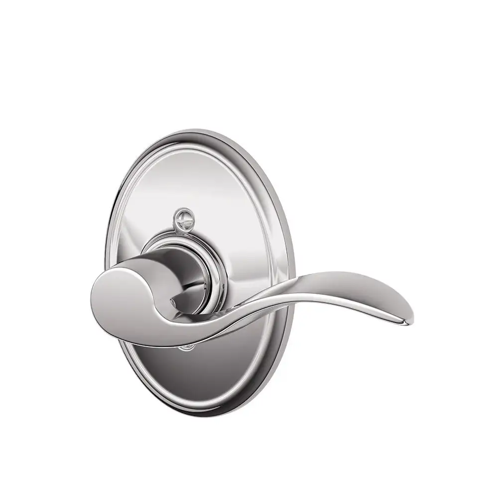 Schlage F170 ACC RH 625 WKF Wakefield Right Hand Accent Lever