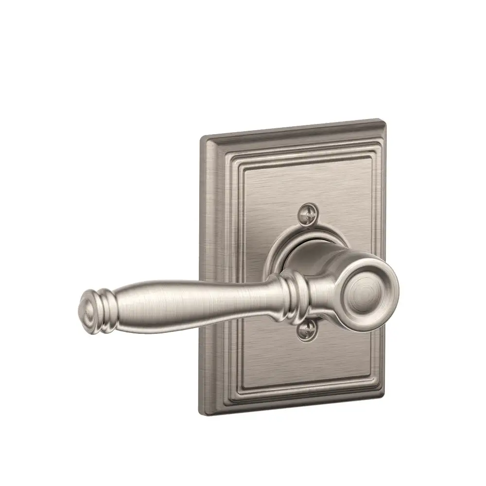 Schlage F170 BIR 619 ADD Birmingham Single Dummy Lever