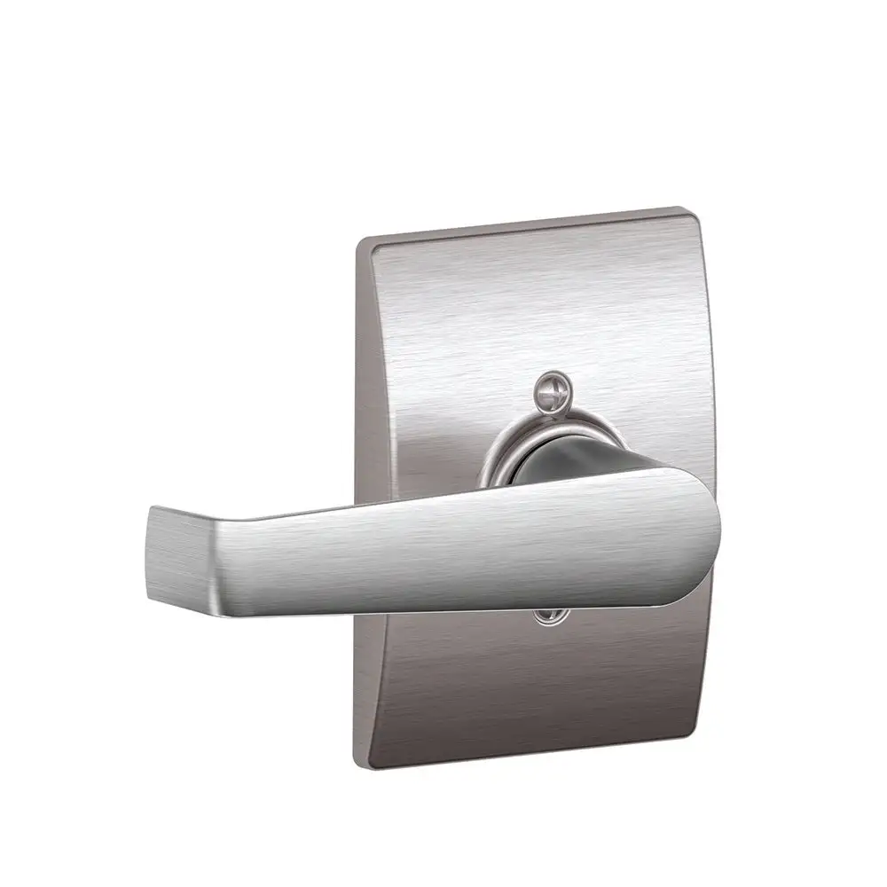 Schlage F170 ELA 626 CEN Century Elan Decorative Trim Lever