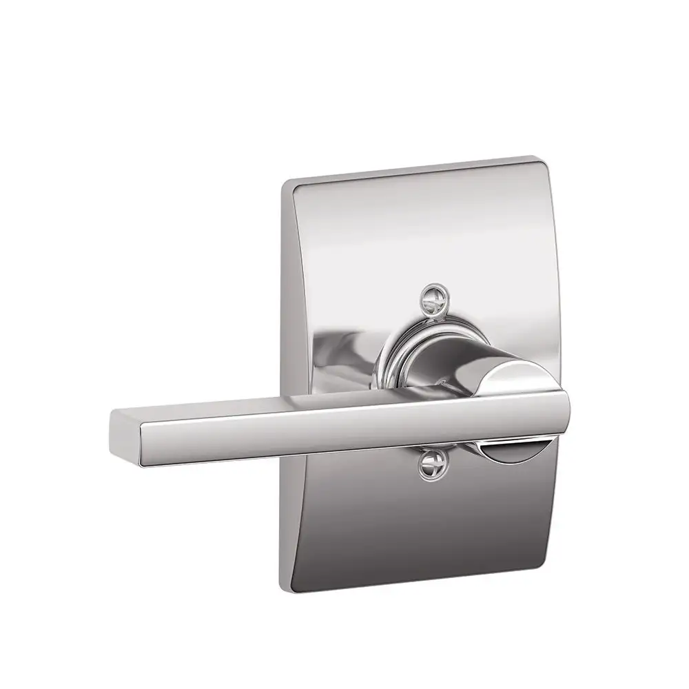 Schlage F170 LAT 625 CEN Century Latitude Dummy Lever