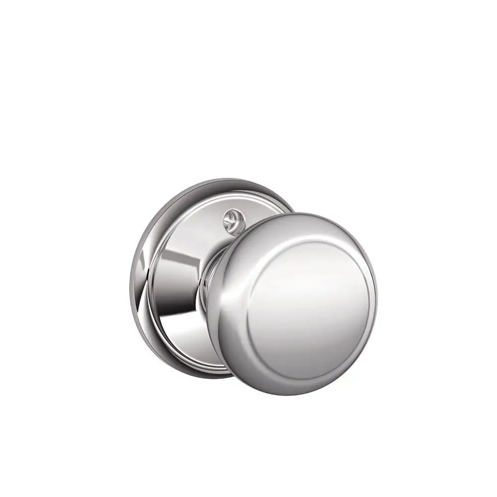 Schlage F40 AND 625 Andover Privacy Knob