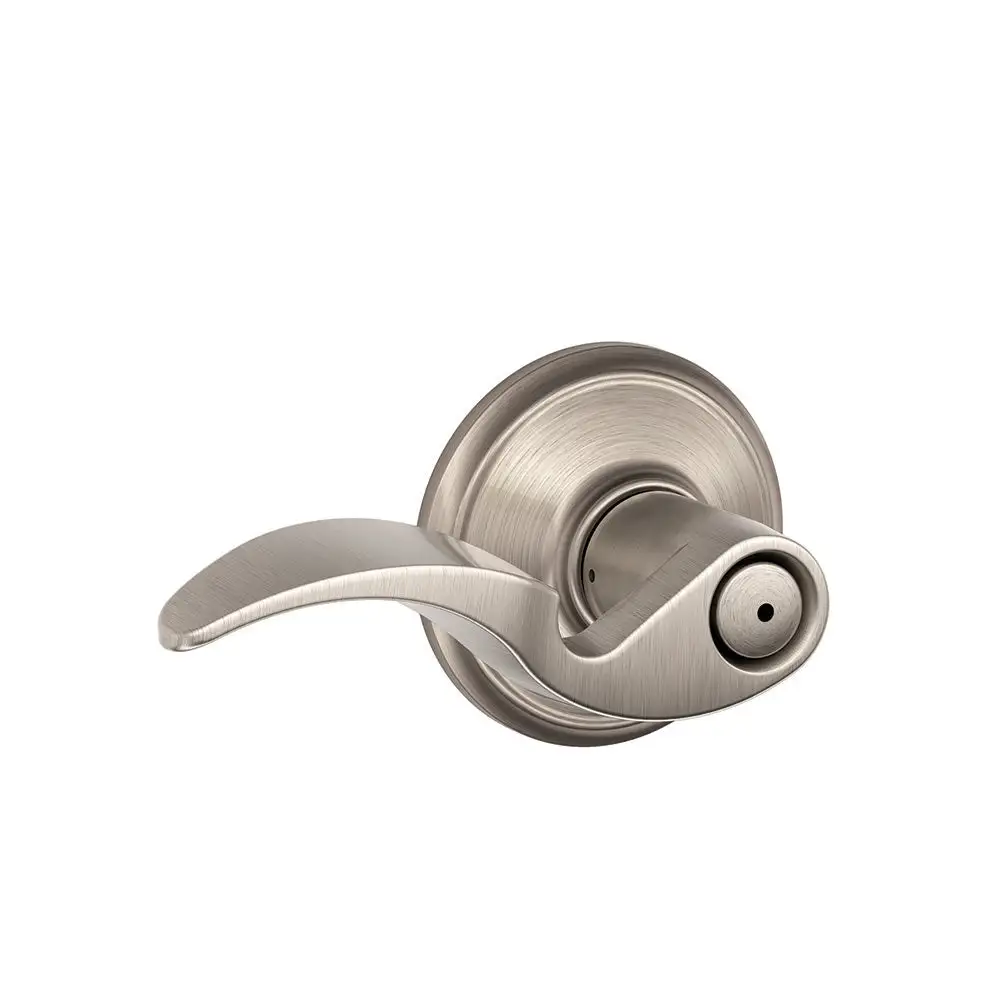 Schlage F40 AVA 619 Avanti Privacy Lever