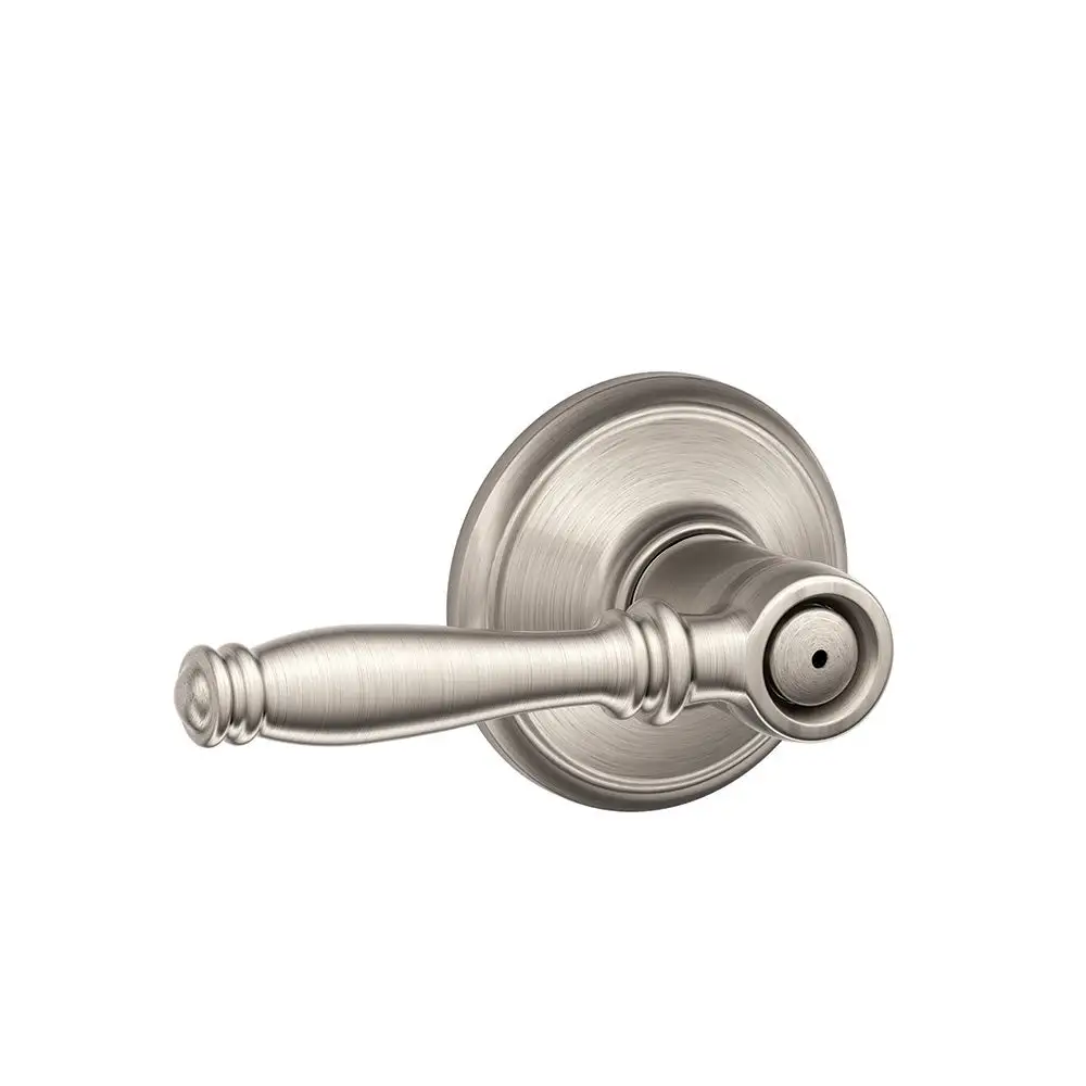 Schlage F40 BIR 619 Birmingham Privacy Lever