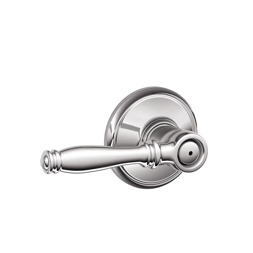 Schlage F40 BIR 625 Birmingham Privacy Lever