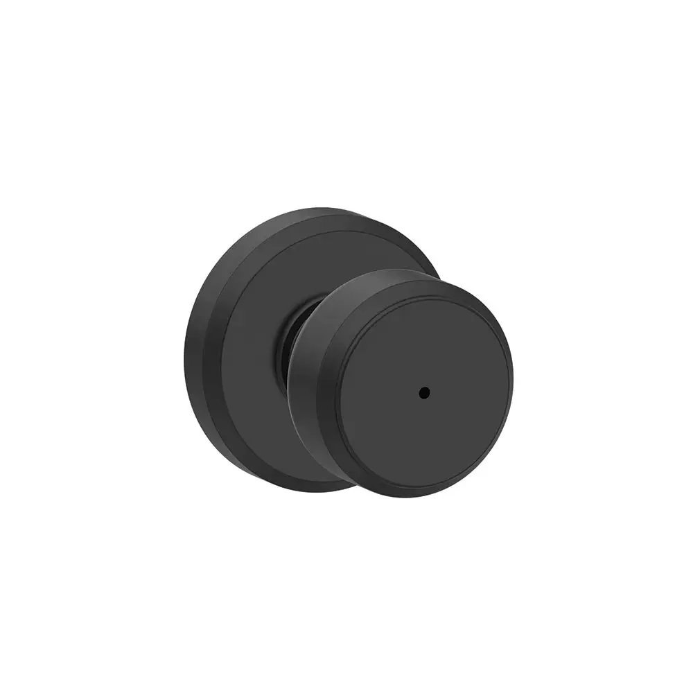 Schlage F40 BWE 622 GSN Greyson Bowery Privacy Lock Knob